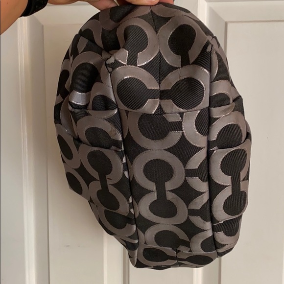 Coach purse - Picture 6 of 8